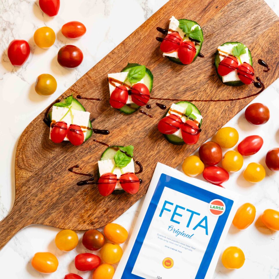 Feta tilltugg